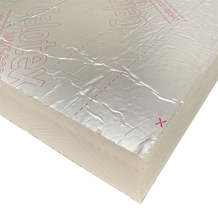 Celotex GA4100 PIR Insulation Board 1200 x 2400 x 100mm